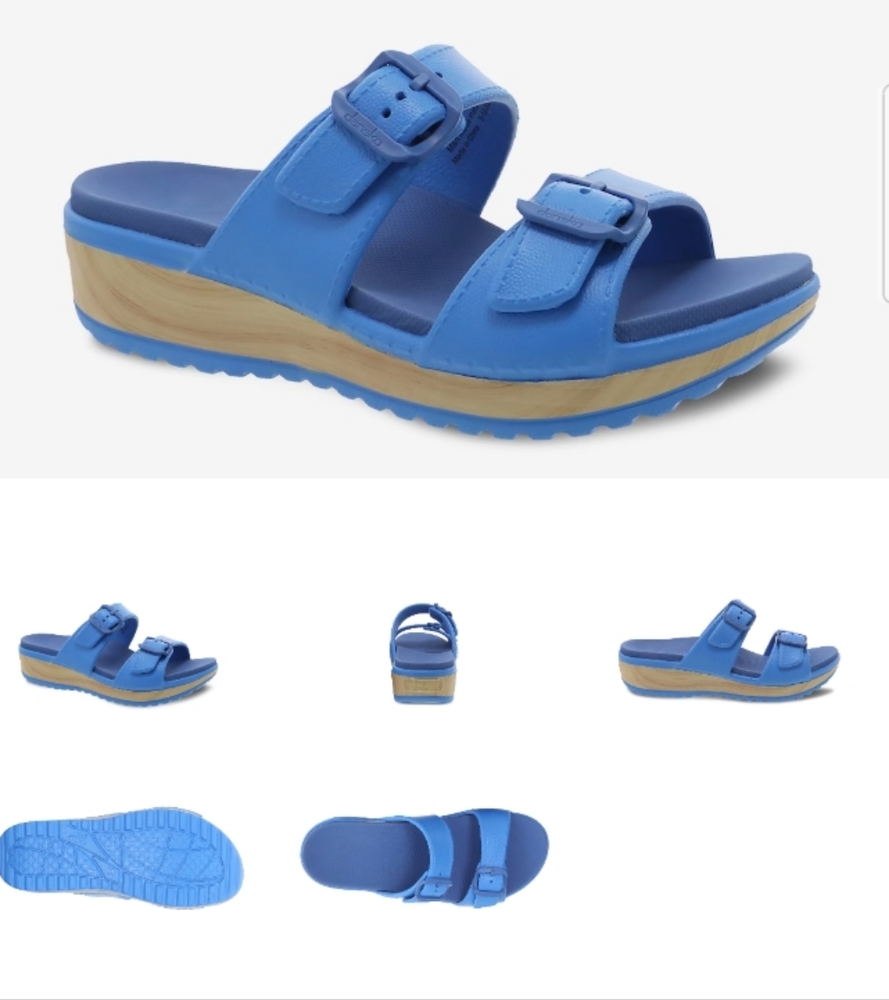 Dansko Kandi women's EU 42 SUMMER sandals